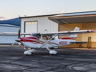 2007 Cessna Turbo 182T For Sale