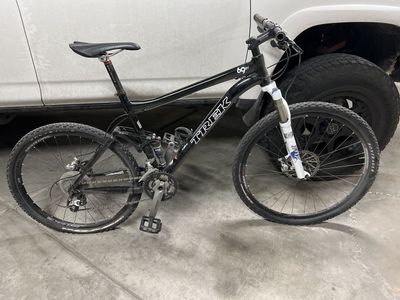 Trek 69er Fill Suspension
