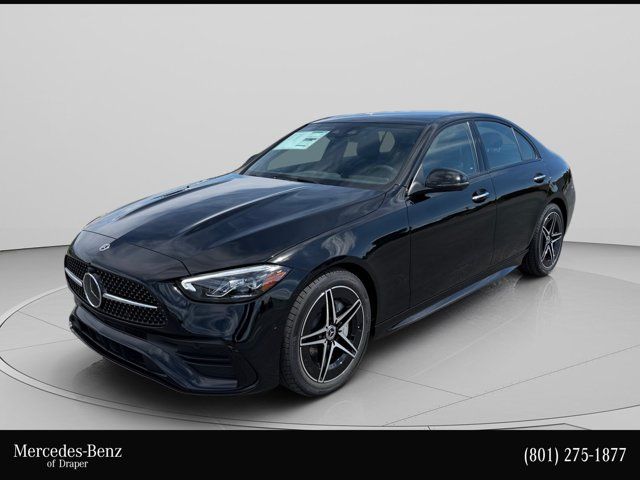 2026 Mercedes-Benz C-Class C 300 4MATIC