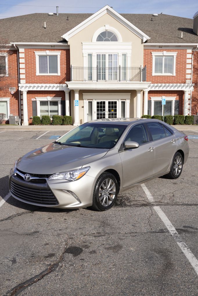 2015 Toyota Camry XLE