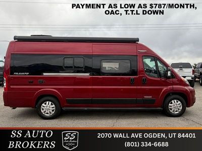 2022 Winnebago Travato 59G