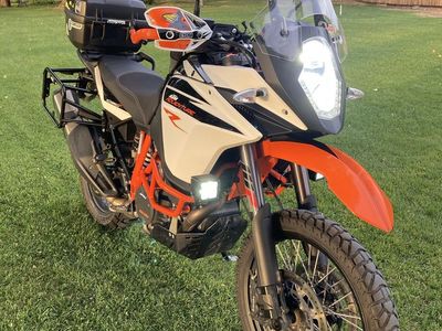2017 KTM 1090 Adventure R