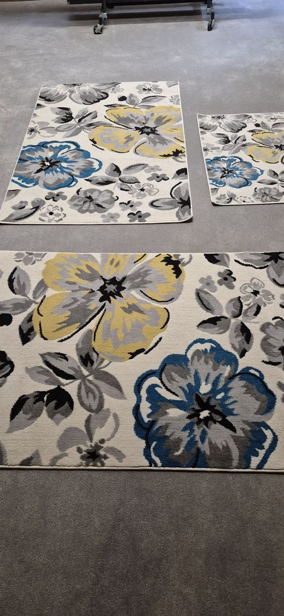 New floor rugs to brighten your room