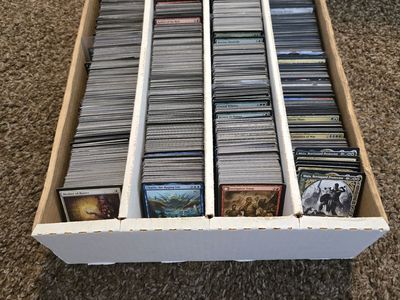 Magic: the Gathering Collection (About 3000 cards)
