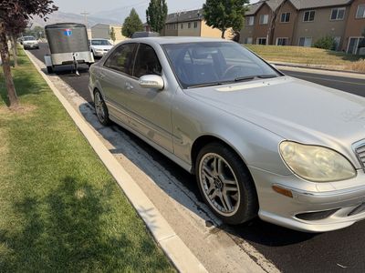 2006 Mercedes-Benz S-Class S 65 AMG
