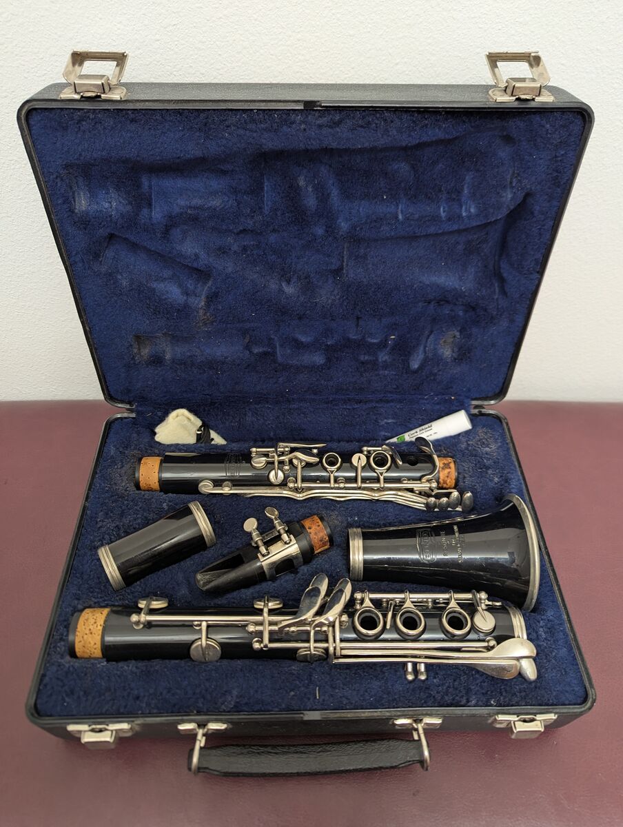 Bundy Clarinet
