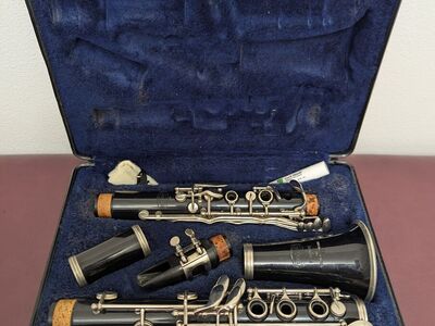 Bundy Clarinet