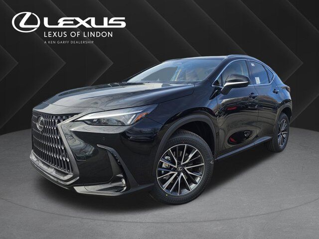 2026 Lexus NX 450h+ Luxury
