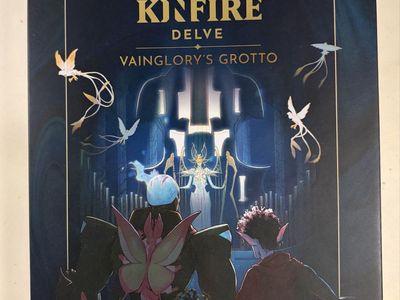 Kinfire Delve: Vainglory’s Grotto
