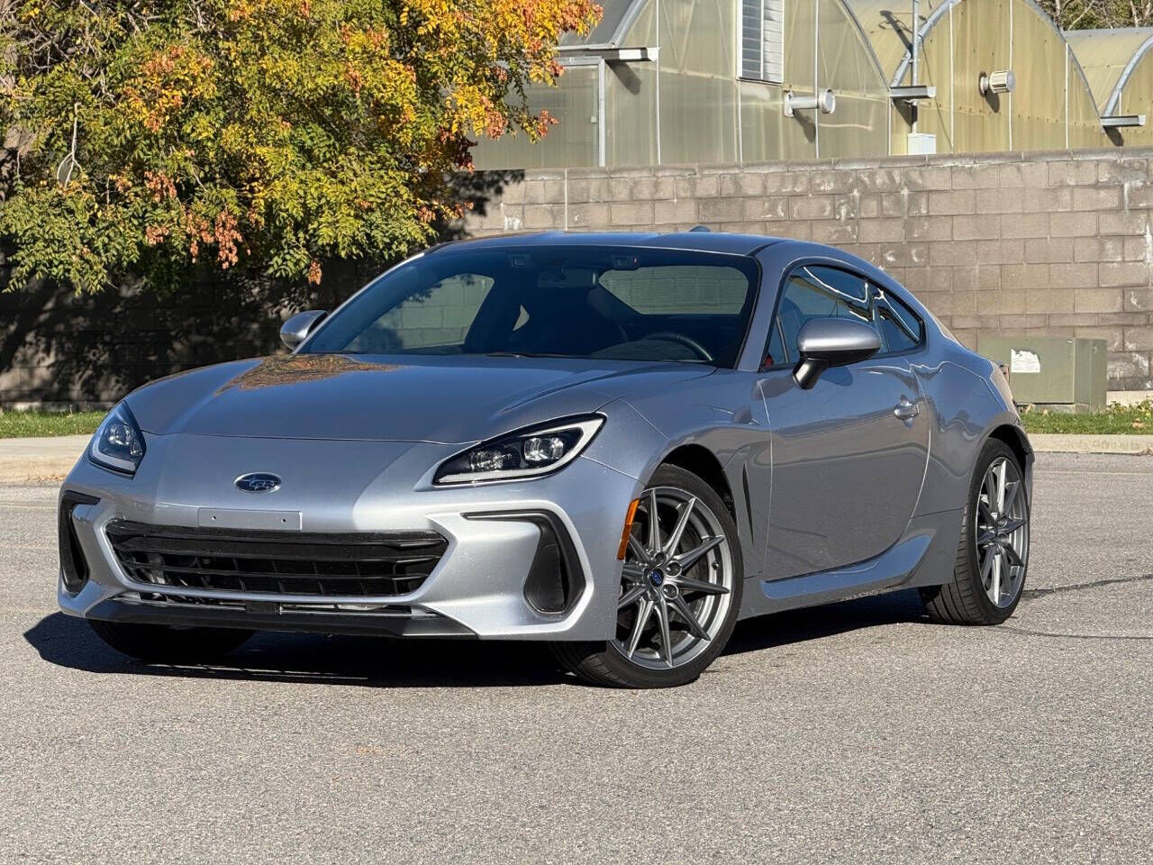 2023 Subaru BRZ Limited