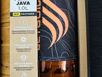 Jetboil Flash Java 1.0L