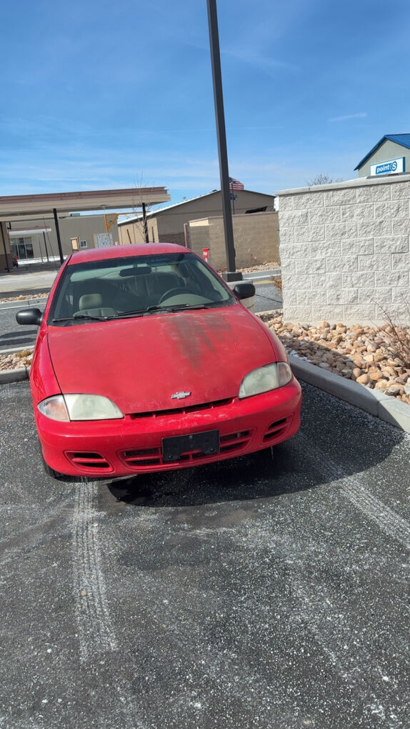 2002 Chevrolet Cavalier Base
