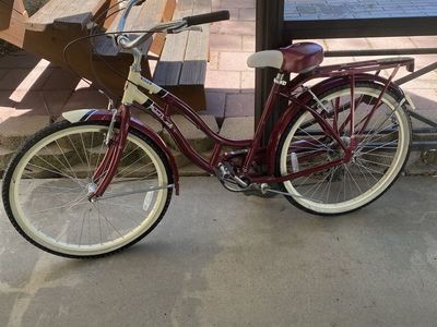 Schwinn bicycle only used 10 times