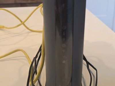 Motorola MG7540 16x4 DOCSIS 3.0 Cable Modem plus AC1600 Router