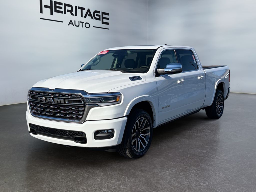 2026 Ram 1500 Limited Longhorn