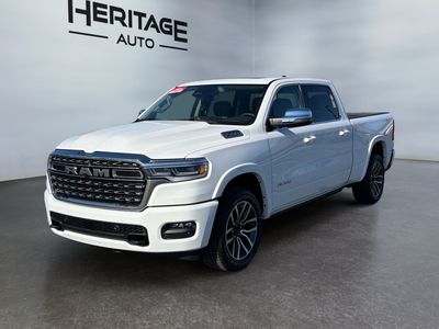 2026 Ram 1500 Limited Longhorn