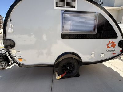 2016 NuCamp T@B Outback 320
