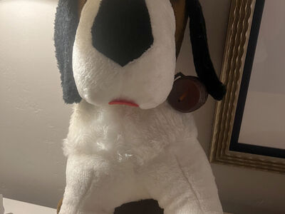 Vintage St Bernard 1970s