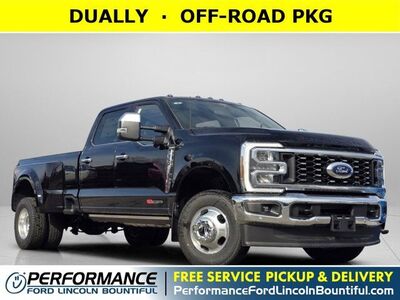 2026 Ford F-350 Super Duty King Ranch