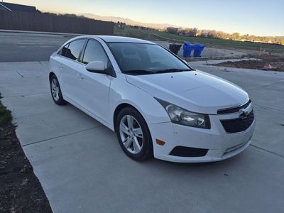 2014 Chevrolet Cruze Diesel
