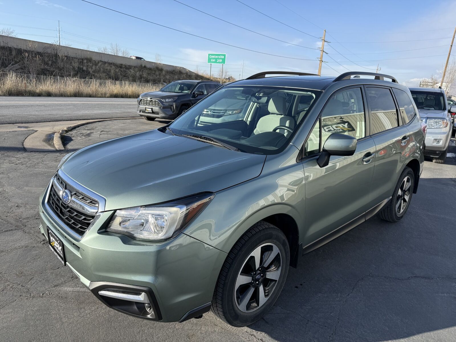 2017 Subaru Forester 2.5i Premium