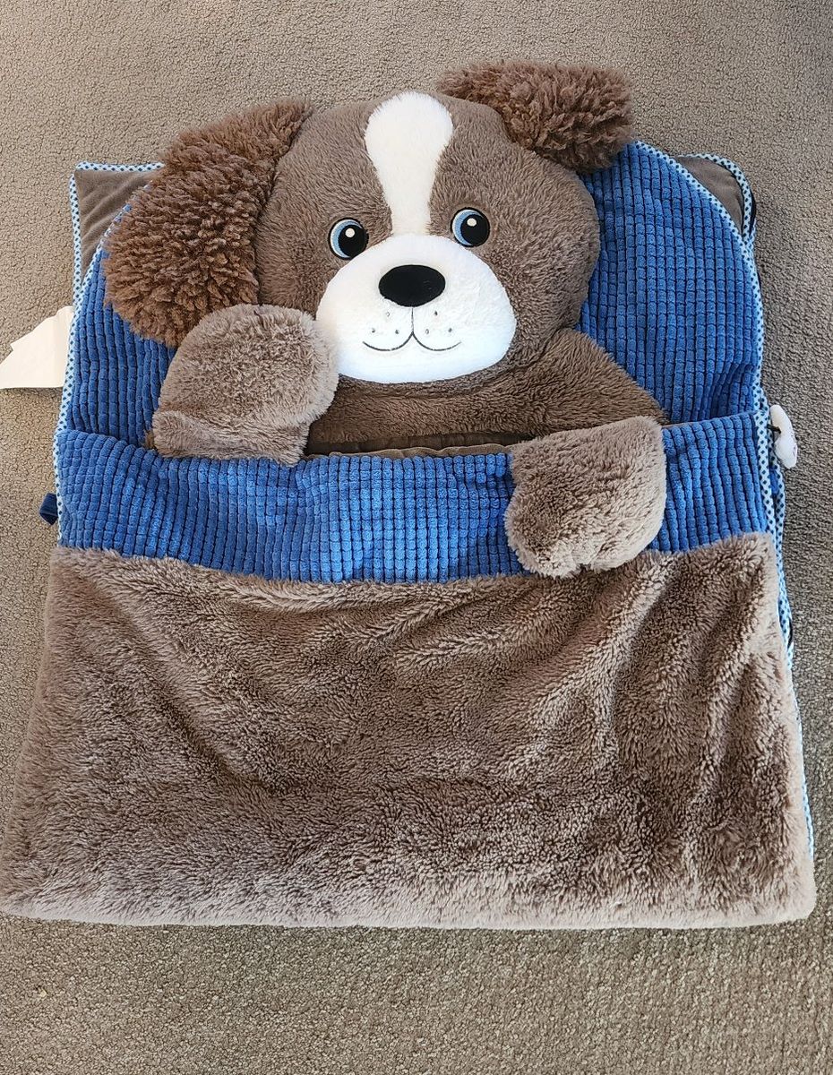 HugFun Dog Sleeping Bag