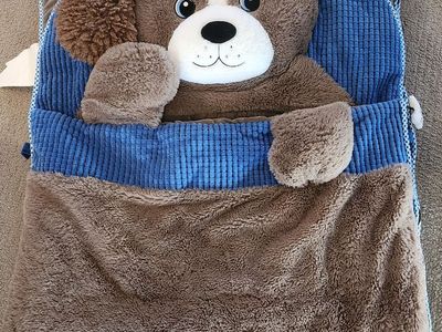 HugFun Dog Sleeping Bag