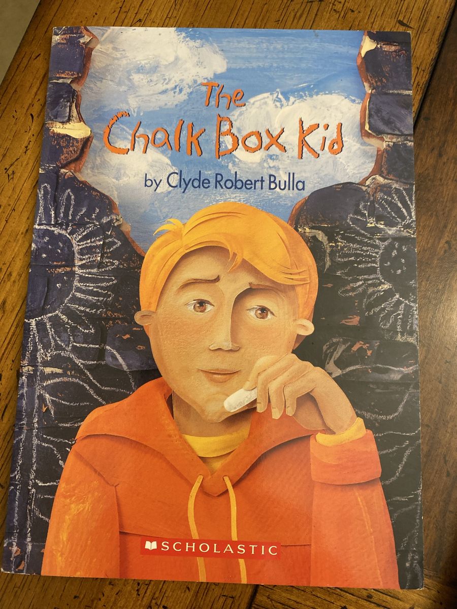 The Chalk Box Kid