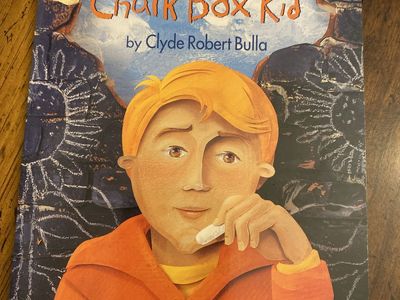 The Chalk Box Kid