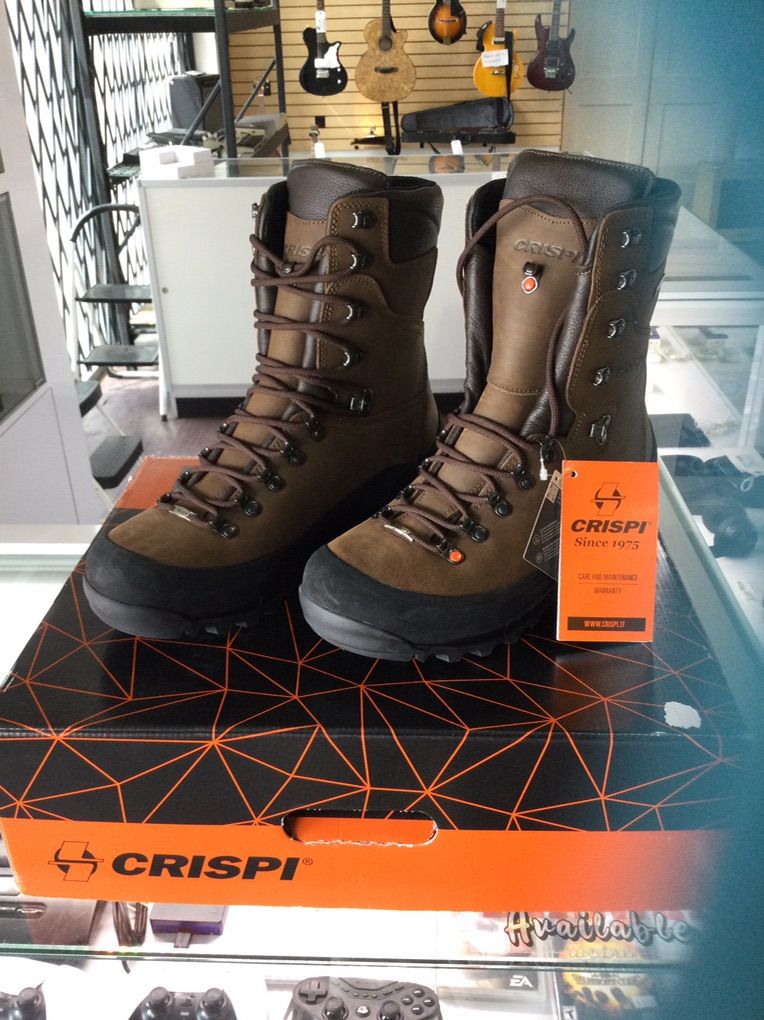 Crispi Men’s Guide  Boots.    #E75014785