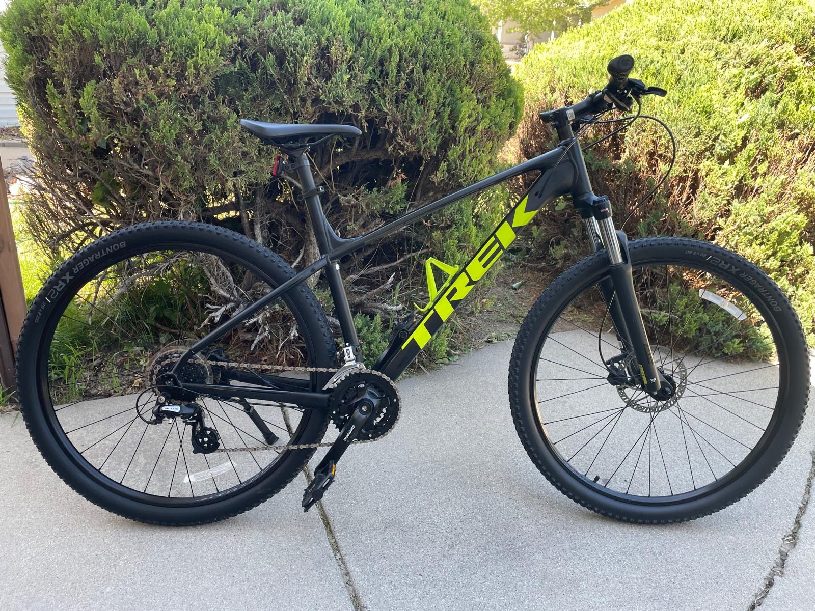 Trek Marlin 6 Mountain Bike