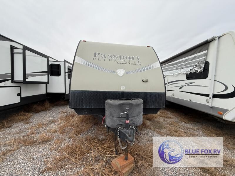 Used 2016 Keystone RV Passport 2890RLWE Grand Touring
