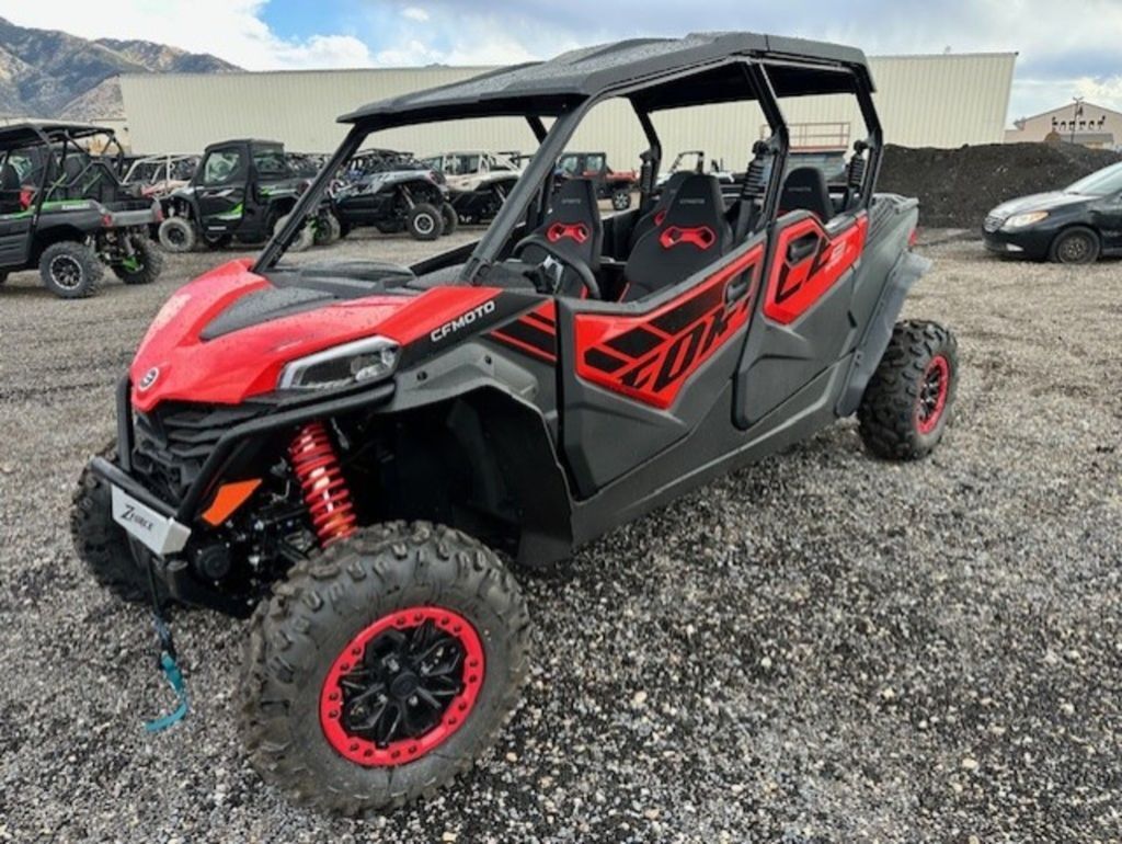 2026 CFMOTO ZFORCE 950 Sport-4