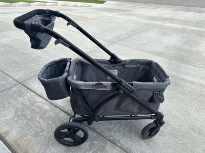 Baby Trend Wagon