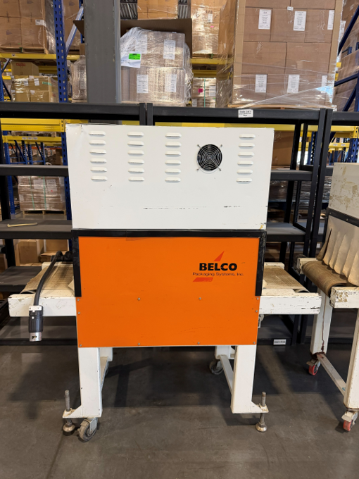 Belco Heat Tunnel 