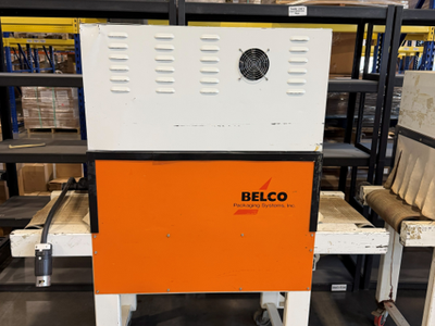 Belco Heat Tunnel