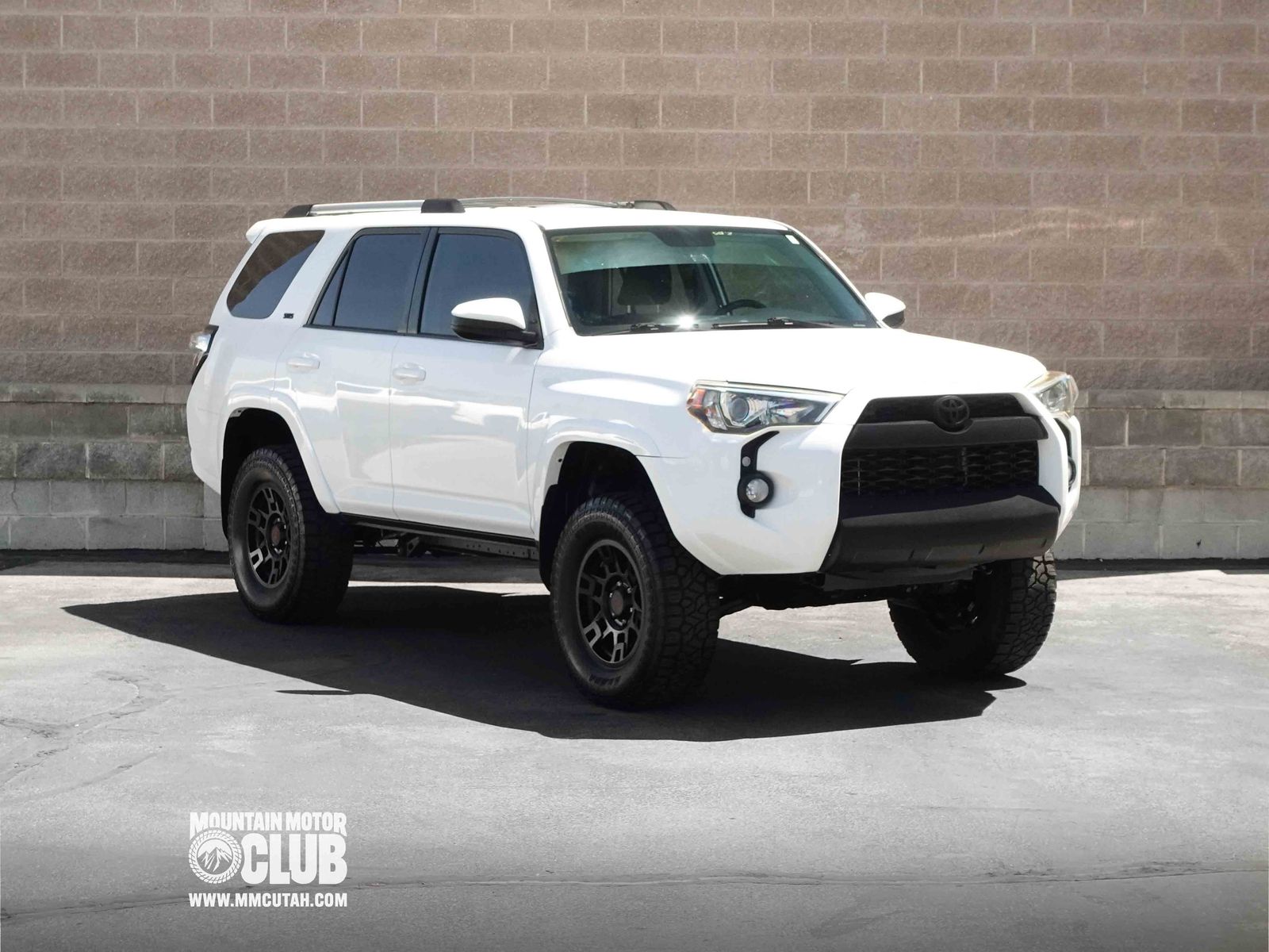 2016 Toyota 4Runner SR5