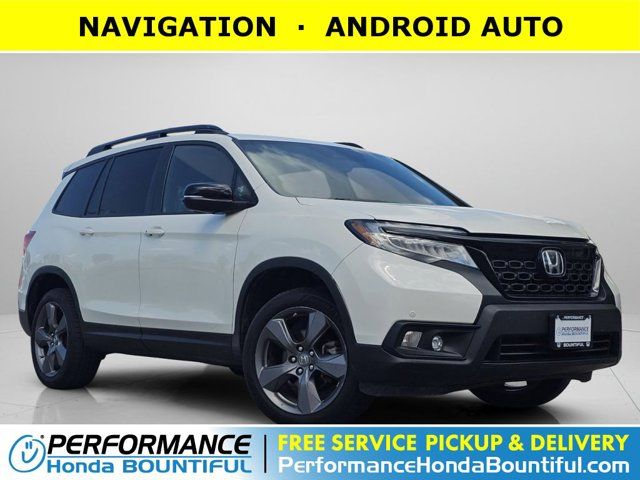 2019 Honda Passport Touring