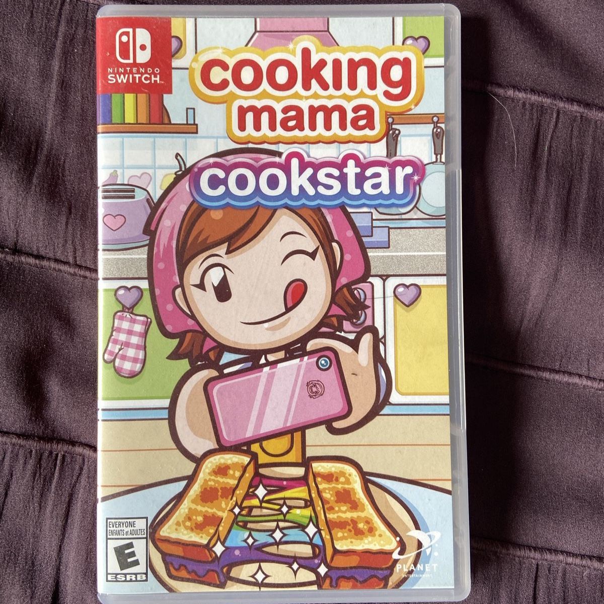 Cooking Mama Cookstar