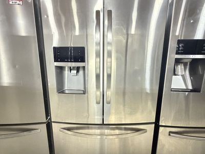 GOOD CONDITION KENMORE FRENCH DOOR FRIDGE