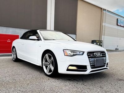 2013 Audi S5 3.0T quattro Premium Plus