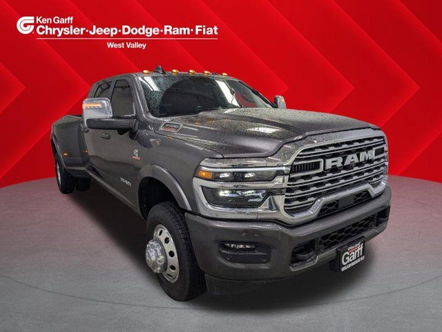 2026 Ram 3500 Limited Longhorn