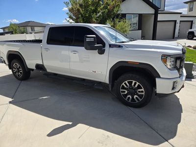 2020 GMC Sierra 3500HD AT4