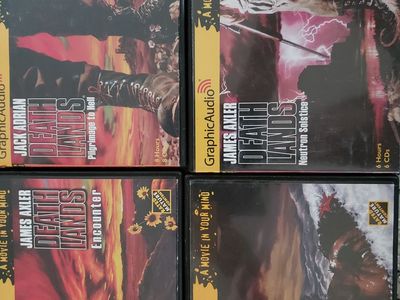 Death Lands Audio Book Series