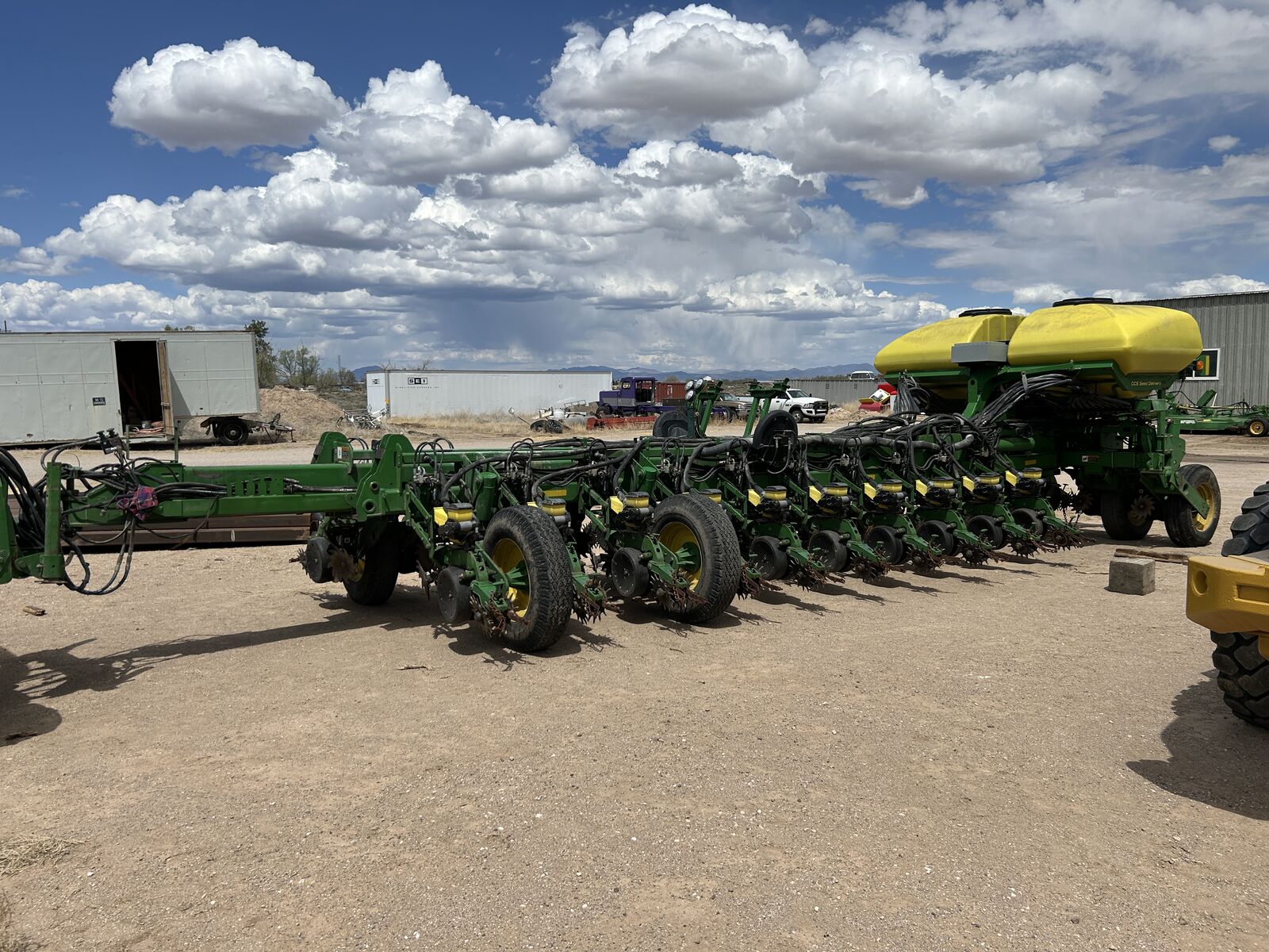 2006 John Deere 1770NT 24 Row Corn Planter