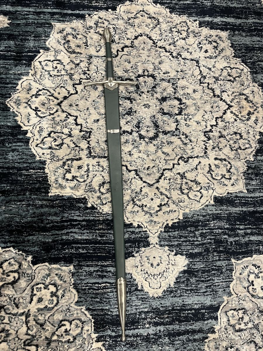 Used Strider Sword Replica