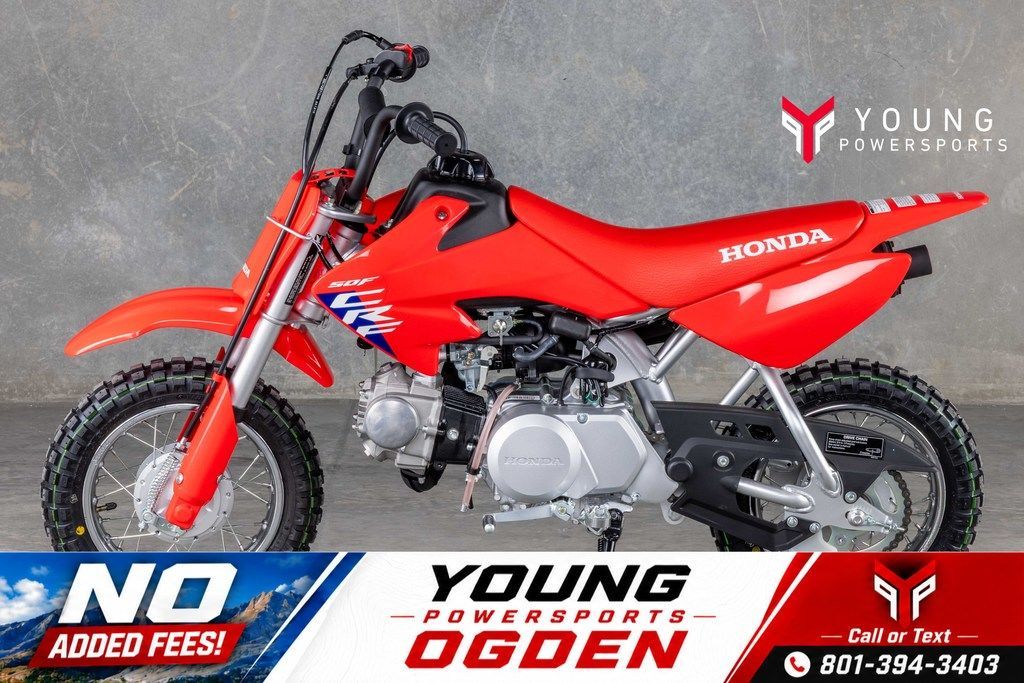 2027 Honda® CRF50F
