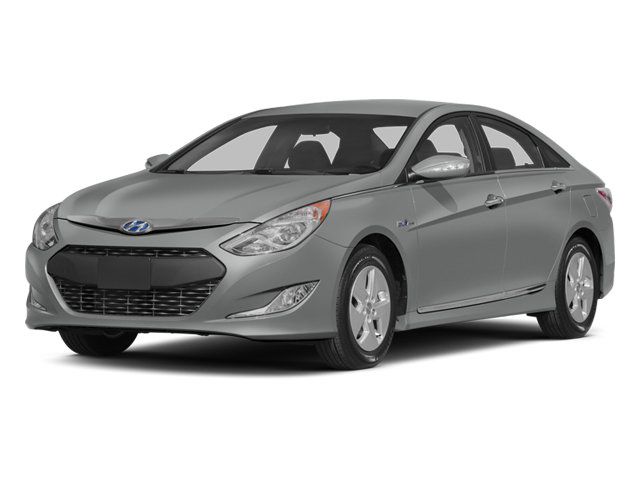 2014 Hyundai SONATA Hybrid Limited
