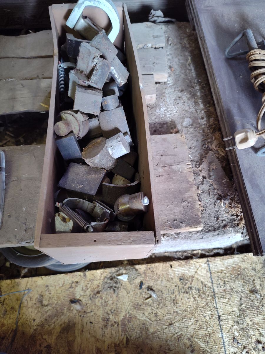 Magnets - misc small