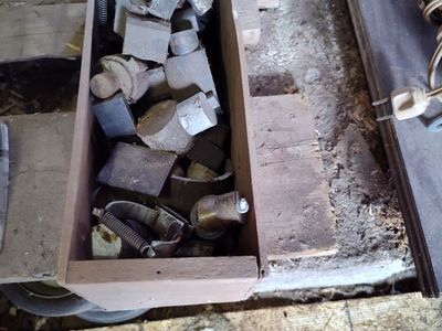 Magnets - misc small